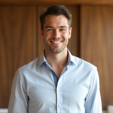 Porträt der Interior Designerin